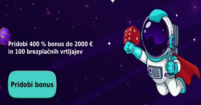 Spaceslots Casino